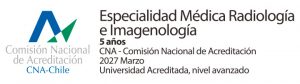Acreditación Especialidad