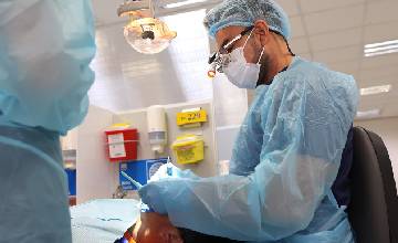 Especialidad en Endodoncia (Temuco)