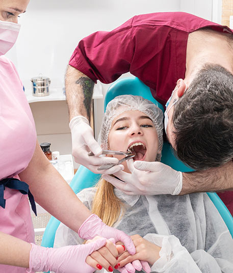 Especialidad en Odontopediatría