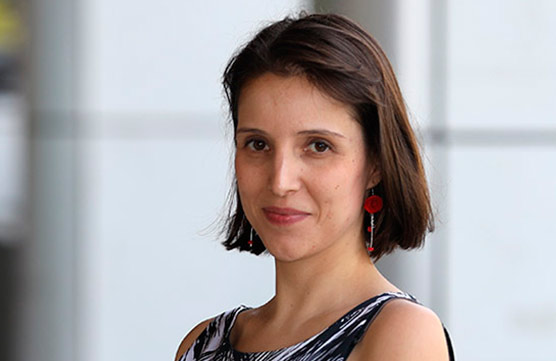 Directora del programa