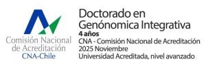 Acreditación Doctorado Genómica