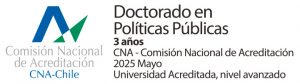 Logo Acreditación Doctorado en Políticas Públicas