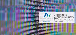Doctorado en Genómica Integrativa