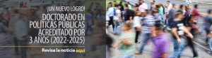 Nota acreditación Doctorado en Politicas Públicas