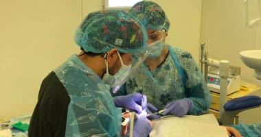 Especialidad en Odontopediatría
