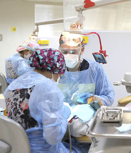 Diplomado en Cirugía Regenerativa y Reconstructiva Periodontal e Implantológica