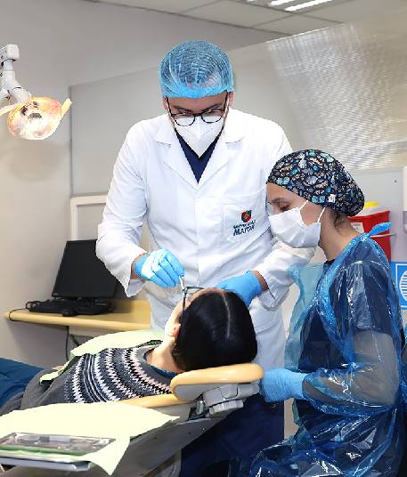 Especialización en Patología Oral