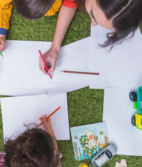 Postítulo en Planificación y Evaluación para el Aprendizaje en Educación Inicial