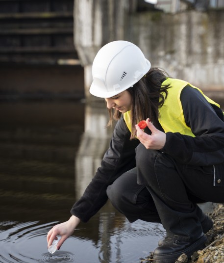 Magíster en Hidrogeología y Geoquímica Ambiental Aplicada a la Minería