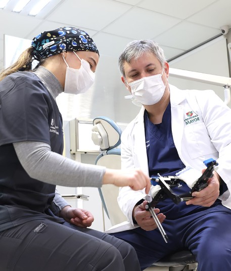 Especialización en Ortodoncia y Ortopedia Dento Maxilofacial