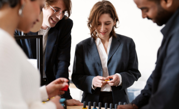 Magister en Dirección y Gestión Estratégica de Personas