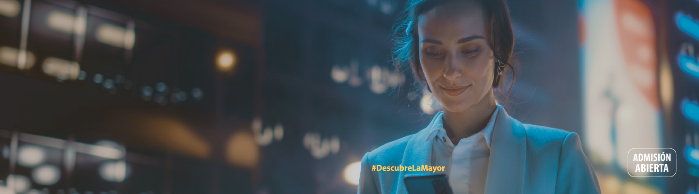 MATRÍCULATE EN UN MAGÍSTER