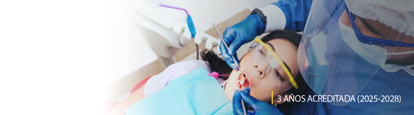 Especialidad Odontológica de Endodoncia