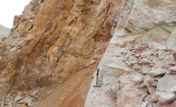 Diplomado en Geología Estructural Aplicada a la Exploración de Depósitos Metálicos