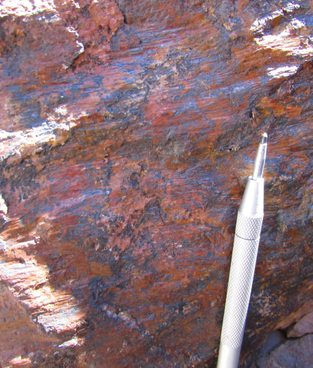 Diplomado en Geología Estructural Aplicada a la Exploración de Depósitos Metálicos