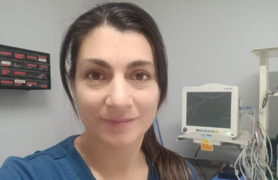 Directora del programa