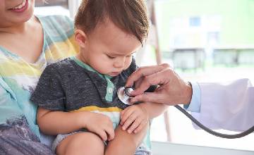 Especialización Médica en Pediatría