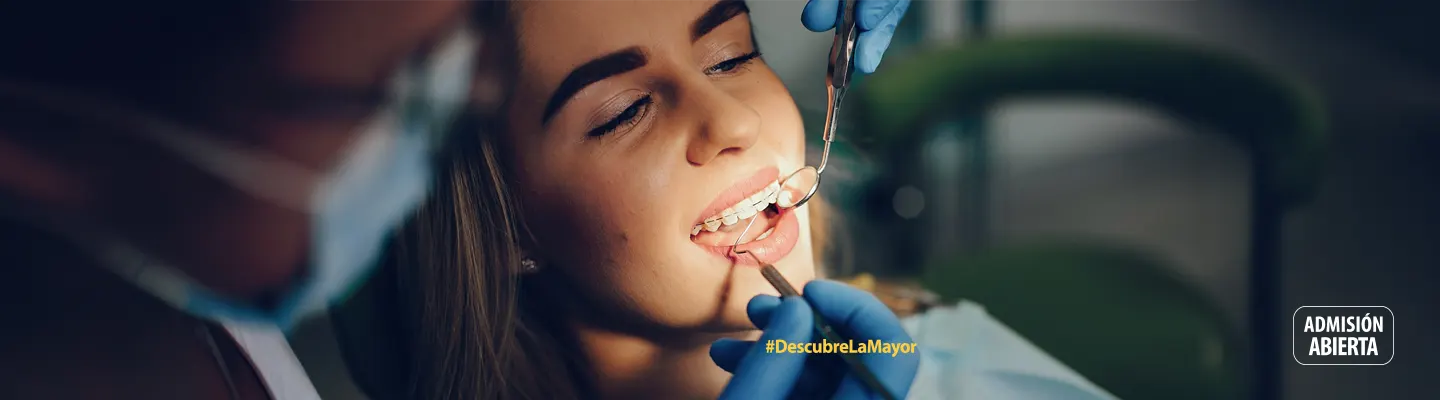  Especialidad en Ortodoncia y Ortopedia Dento Maxilofacial 